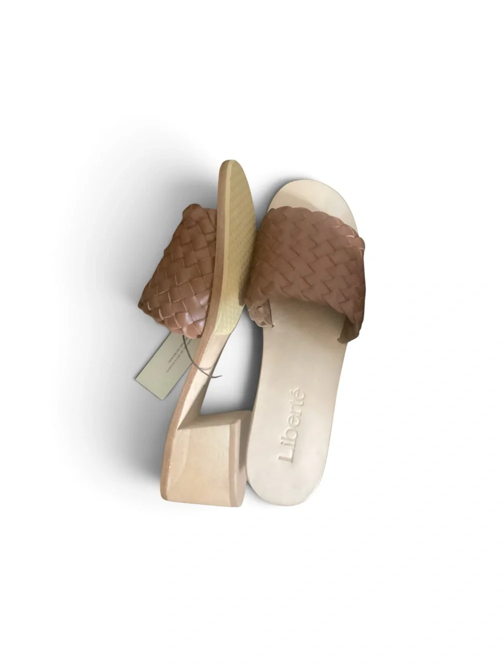 Liberté tan woven